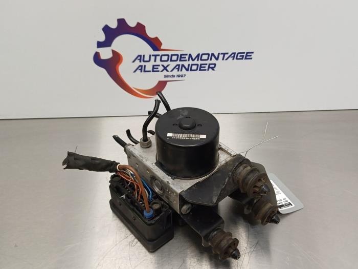 Used ABS pump Volkswagen Golf VI (5K1) 1.4 16V Price € 80,00 Margin scheme offered by Alexander Autodemontage