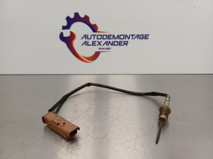 Used Particulate filter sensor Citroen C4 Berline (NC) 1.6 e-HDI Price on request offered by Alexander Autodemontage