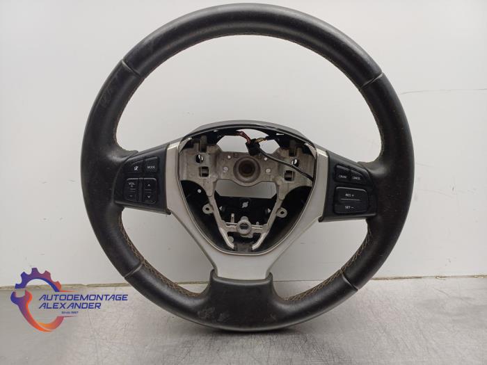 Begagnade Ratt Suzuki Swift (ZA/ZC/ZD) 1.3 D 16V Pris € 59,99 Inklusive moms erbjuds av Alexander Autodemontage