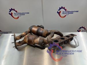 Used Exhaust manifold + catalyst BMW 1 serie (E87/87N) 120i 16V Price on request offered by Alexander Autodemontage