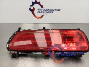 Used Rear fog light Citroen C4 Picasso (UD/UE/UF) 2.0 16V Autom. Price on request offered by Alexander Autodemontage