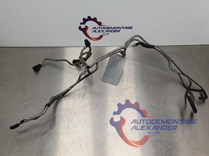 Usagé Conduit (divers) Citroen C4 Picasso (UD/UE/UF) 2.0 16V Autom. Prix sur demande proposé par Alexander Autodemontage