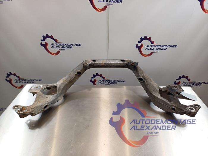 Used Subframe Volkswagen Touareg (7LA/7L6) 5.0 TDI V10 Price on request offered by Alexander Autodemontage