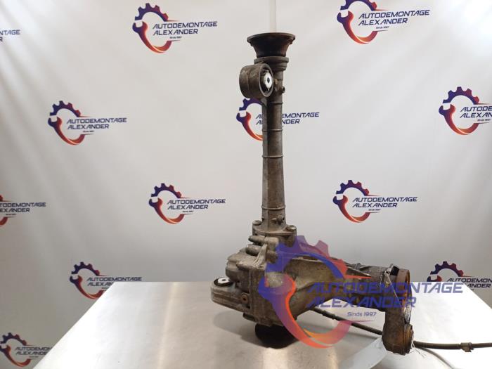 Gebrauchte Differential vorne Volkswagen Touareg (7LA/7L6) 5.0 TDI V10 Preis auf Anfrage angeboten von Alexander Autodemontage