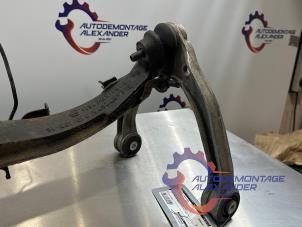 Used Front wishbone, left Volkswagen Touareg (7LA/7L6) 5.0 TDI V10 Price on request offered by Alexander Autodemontage