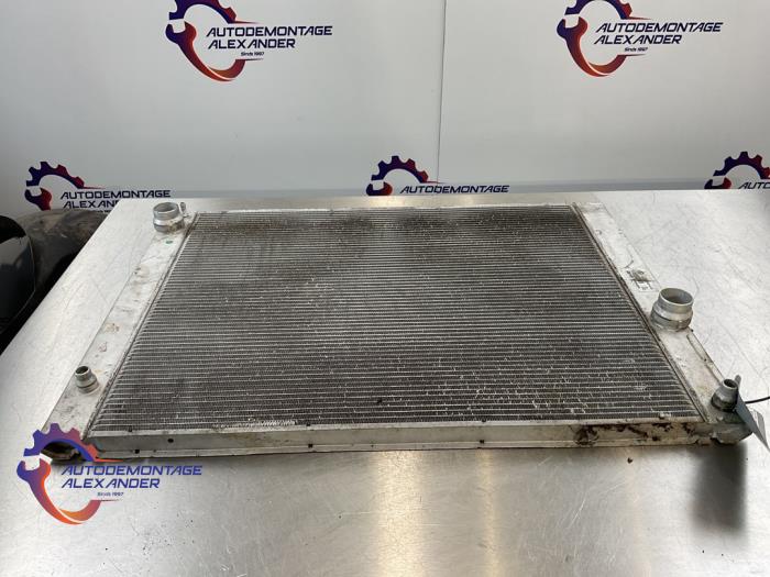 Usagé Radiateur BMW 5 serie (E60) 525i 24V Prix € 200,00 Règlement à la marge proposé par Alexander Autodemontage