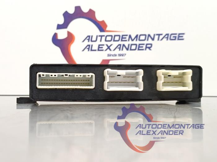 Used Convertible computer Nissan Micra C+C (K12) 1.6 16V Price on request offered by Alexander Autodemontage