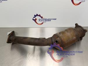 Used Catalytic converter Audi A4 (B8) 1.8 TFSI 16V Price on request offered by Alexander Autodemontage