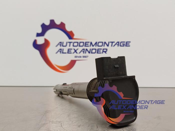 Usagé Broche bobine Audi A4 (B8) 1.8 TFSI 16V Prix sur demande proposé par Alexander Autodemontage