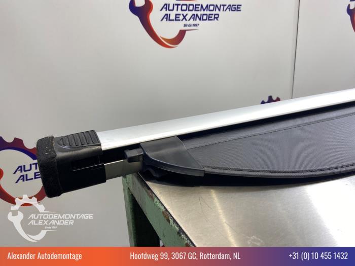 Lona maletero de un Kia Sorento III (UM) 2.2 CRDi 16V VGT 4x4 2015