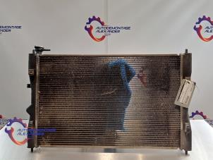 Used Radiator Smart Forfour (454) 1.1 12V Price on request offered by Alexander Autodemontage