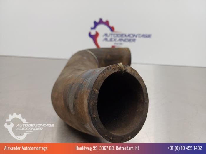 Gebrauchte Intercooler Schlauch Citroen Jumper (U9) 2.2 HDi 120 Preis auf Anfrage angeboten von Alexander Autodemontage