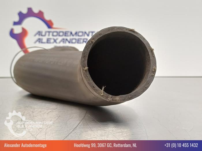 Gebrauchte Intercooler Schlauch Citroen Jumper (U9) 2.2 HDi 120 Preis auf Anfrage angeboten von Alexander Autodemontage