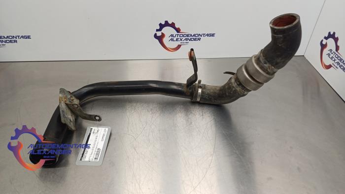 Gebrauchte Intercooler Rohr Citroen Jumper (U9) 2.2 HDi 120 Preis € 60,00 Margenregelung angeboten von Alexander Autodemontage