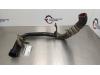 Intercooler tube from a Citroen Jumper (U9), 2006 2.2 HDi 120 Euro 4, Delivery, Diesel, 2.198cc, 88kW (120pk), FWD, P22DTE; 4HU, 2006-04 / 2016-12 2009