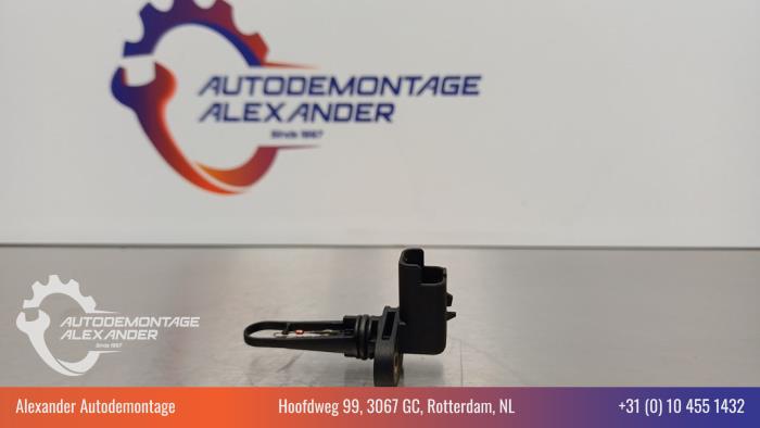 Map Sensor (Einlasskrümmer) Ford Ka II, 2008 / 2016 1.2, Fließheck, Benzin, 1.242cc, 51kW (69pk), FWD, 169A4000; EURO4, 2008-10 / 2016-05, RU8 (Gebraucht)