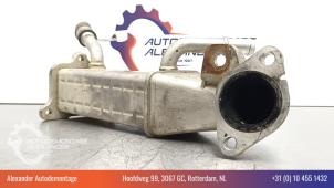 Used EGR cooler Citroen Jumper (U9) 2.2 HDi 120 Euro 4 Price on request offered by Alexander Autodemontage