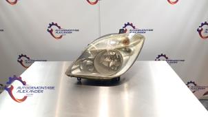 Used Headlight, left Mercedes Sprinter 3,5t (906.73) 311 CDI 16V Price € 90,00 Margin scheme offered by Alexander Autodemontage