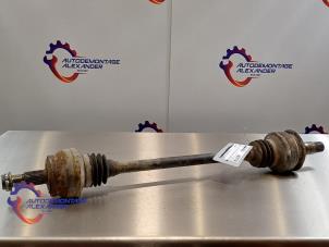 Used Drive shaft, rear left Mercedes E (W211) 2.2 E-200 CDI 16V Price on request offered by Alexander Autodemontage