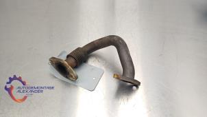 Used EGR tube Seat Leon (1P1) 1.9 TDI 105 Price on request offered by Alexander Autodemontage