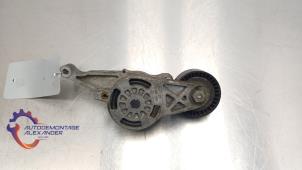 Used Drive belt tensioner Seat Leon (1P1) 1.9 TDI 105 Price on request offered by Alexander Autodemontage