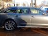 Puerta de 4 puertas derecha detrás de un Audi A6 Avant (C7), 2011 / 2018 3.0 TDI V6 24V Quattro, Combi, Diesel, 2.967cc, 160kW (218pk), 4x4, CRTE, 2014-10 / 2018-09, 4G5; 4GD 2015