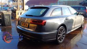 Used 4x4 rear axle Audi A6 Avant (C7) 3.0 TDI V6 24V Quattro Price on request offered by Alexander Autodemontage