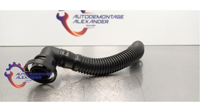 Usagé Conduit (divers) Volkswagen Golf VI (5K1) 1.6 TDI 16V Prix sur demande proposé par Alexander Autodemontage