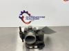 Throttle body from a Volkswagen Polo V (6R), 2009 / 2017 1.2 12V BlueMotion Technology, Hatchback, Petrol, 1.198cc, 51kW (69pk), FWD, CGPA, 2009-06 / 2014-05 2010