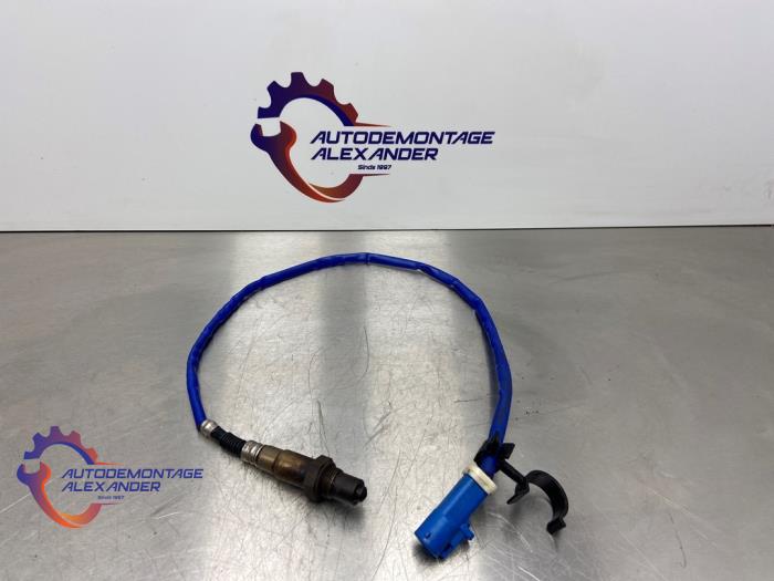 Lambda probe from a Ford Focus 3 Wagon 1.0 Ti-VCT EcoBoost 12V 100 2012