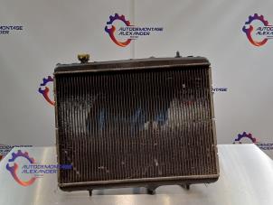 Gebrauchte Kühler Citroen DS3 (SA) 1.6 e-HDi Preis auf Anfrage angeboten von Alexander Autodemontage