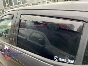 Used Rear door window 4-door, left Opel Karl 1.0 12V Price on request offered by Alexander Autodemontage