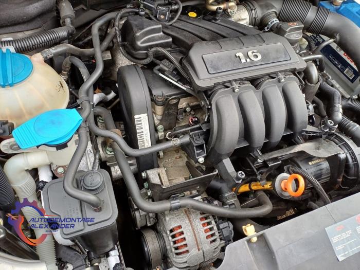 Engine Seat Altea 1.6 - 06A100098EX BGU - Alexander Autodemontage