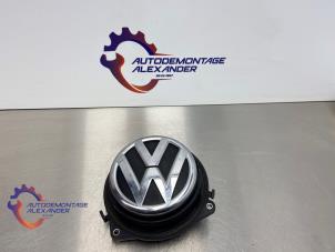 Używane Przelacznik pokrywy bagaznika Volkswagen Golf VI (5K1) 1.6 TDI 16V Cena na żądanie oferowane przez Alexander Autodemontage