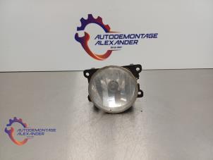 Used Fog light, front right Citroen C3 (SC) 1.6 HDi 92 Price € 20,00 Margin scheme offered by Alexander Autodemontage