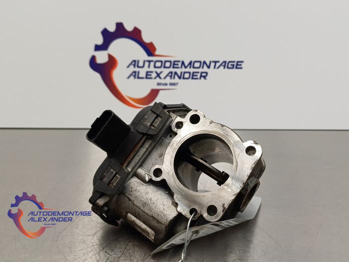 Gebrauchte Drosselklappengehäuse Ford Transit Connect (PJ2) 1.5 TDCi Preis € 9,99 Margenregelung angeboten von Alexander Autodemontage