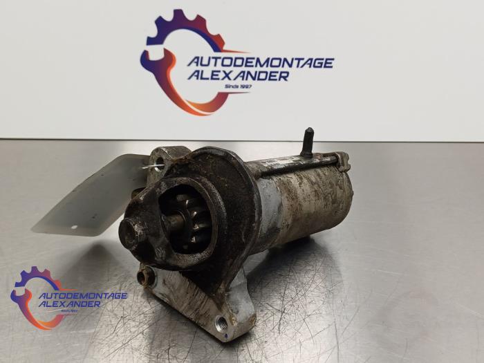 Gebrauchte Anlasser Ford Transit Connect (PJ2) 1.5 TDCi Preis auf Anfrage angeboten von Alexander Autodemontage