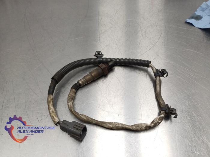 Lambda probe Toyota Yaris II (P9), 2005 / 2014 1.0 12V VVT-i, Hatchback, Petrol, 998cc, 51kW (69pk), FWD, 1KRFE, 2005-08 / 2011-12, KSP90 (Used)