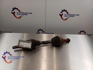 Used Front drive shaft, left Opel Astra H GTC (L08) 2.0 16V Turbo OPC Price on request offered by Alexander Autodemontage