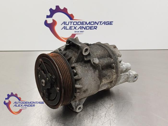 Gebrauchte Klimapumpe Alfa Romeo Giulietta (940) 1.6 JTDm 16V Preis € 180,00 Margenregelung angeboten von Alexander Autodemontage