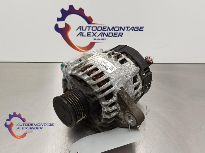 Begagnade Dynamo Alfa Romeo Giulietta (940) 2.0 JTDm 16V 170 Pris på förfrågan erbjuds av Alexander Autodemontage