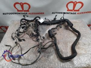 Usados Mazo de cables compartimento motor Mercedes Sprinter 3,5t (906.13/906.23) 209 CDI 16V Precio de solicitud ofrecido por Alexander Autodemontage