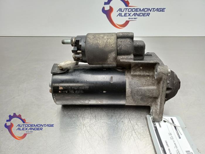 Used Starter Alfa Romeo Giulietta (940) 2.0 JTDm 16V 170 Price on request offered by Alexander Autodemontage