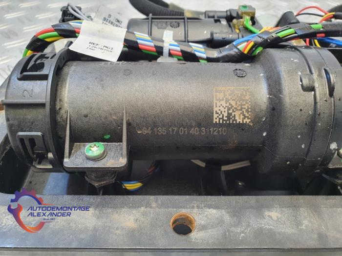 Adblue Pumpe van een Peugeot Boxer (U9) 2.0 BlueHDi 110 2019