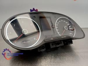 Begagnade Instrumentpanel Volkswagen Polo V (6R) 1.6 TDI 16V 90 Pris € 64,99 Marginaltabell erbjuds av Alexander Autodemontage