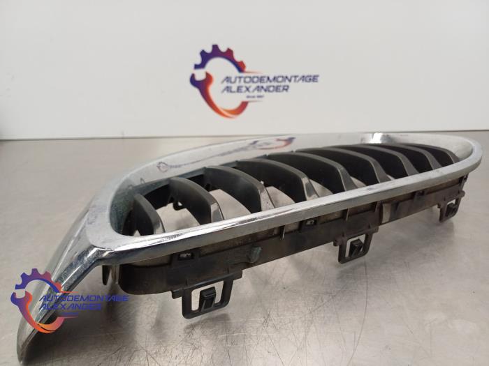 Używane Grill BMW 4 serie (F32) 430d 3.0 24V Cena na żądanie oferowane przez Alexander Autodemontage