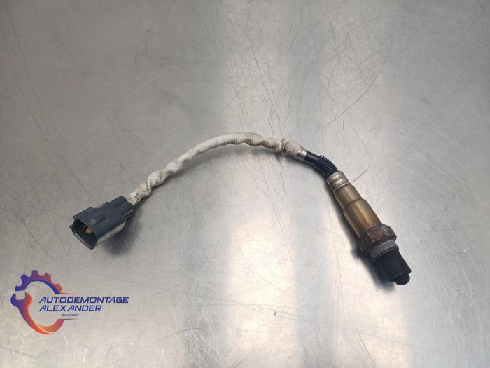 Usados Sonda Lambda Toyota Yaris II (P9) 1.0 12V VVT-i Precio de solicitud ofrecido por Alexander Autodemontage