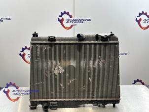 Usagé Radiateur d'eau Ford B-Max (JK8) 1.0 EcoBoost 12V 100 Prix sur demande proposé par Alexander Autodemontage