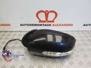 Used Wing mirror, left Mercedes E (W211) 2.2 E-200 CDI 16V Price on request offered by Alexander Autodemontage