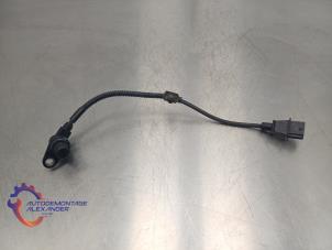Used Crankshaft sensor Kia Sportage (QL) 1.6 CRDi 16V 136 Price on request offered by Alexander Autodemontage